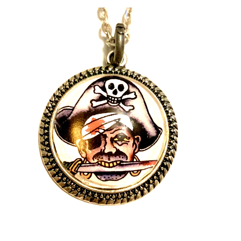 Pirate Necklace